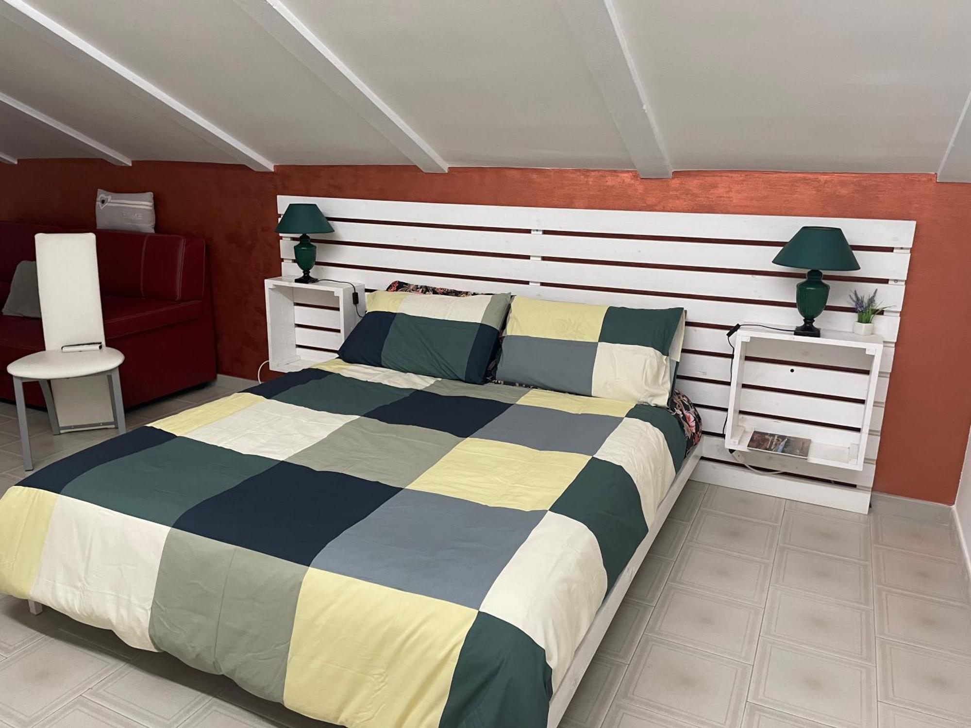 B&B La Camelia Santeramo in Colle Bagian luar foto
